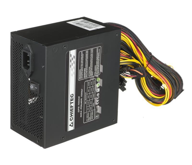 Chieftec Smart Series 700W 80 Plus - 157256 - zdjęcie 2